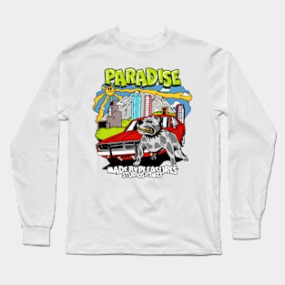 DOGGY TSHIRT DESIGN Long Sleeve T-Shirt